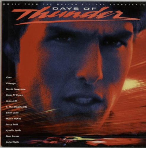 Original Soundtrack / Days Of Thunder
