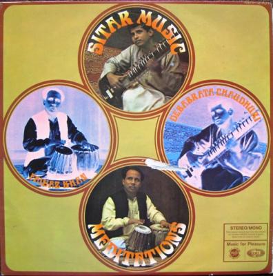 Sitar Music Meditations