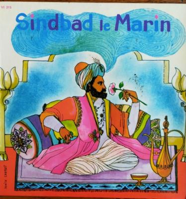 Sinbad Le Marin