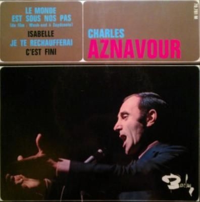 Le Monde Est Sous Nos Pas (du Film : Week-end A Zuydcoote)