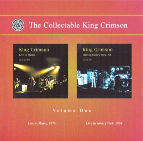 Collectable King Crimson 1