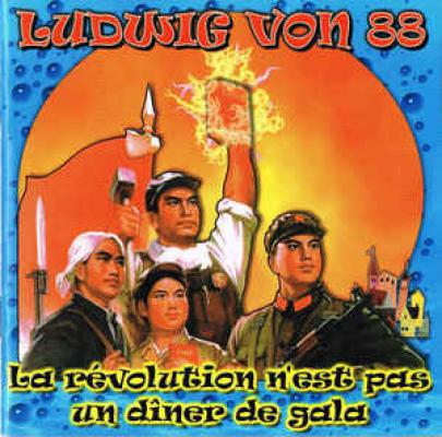 La Révolution N'est Pas Un Dîner De Gala