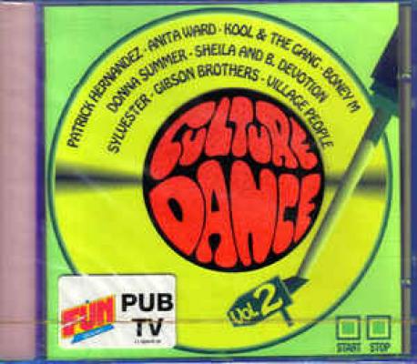 Culture Dance Vol. 2