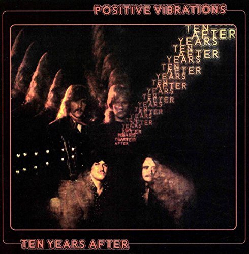 Positive Vibrations - Ten Years After