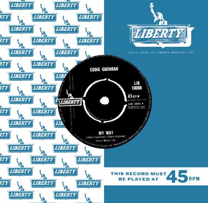 My Way/ Rock N Roll Blues