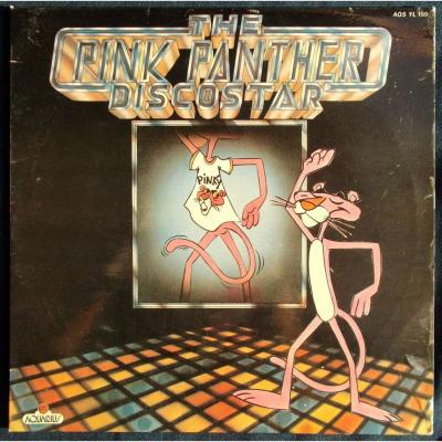 The Pink Panther Disco Star