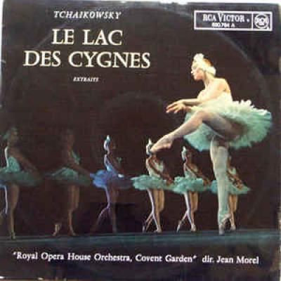 Le Lac Des Cygnes Extraits