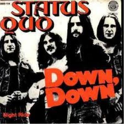Down, Down