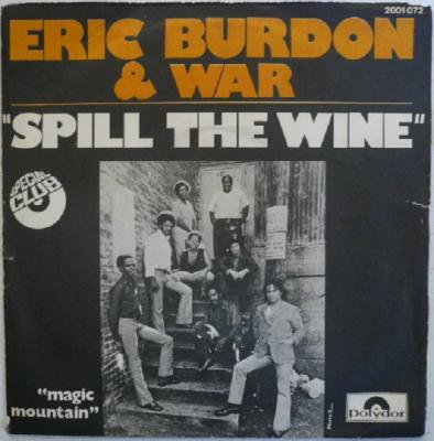 Spill The Wine / Magic Mountain