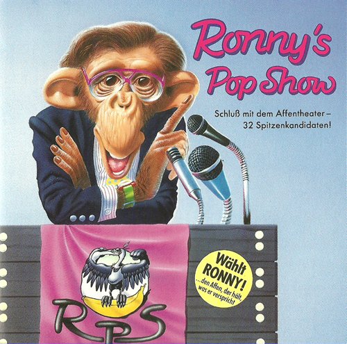 Pop Hits 1989/1990