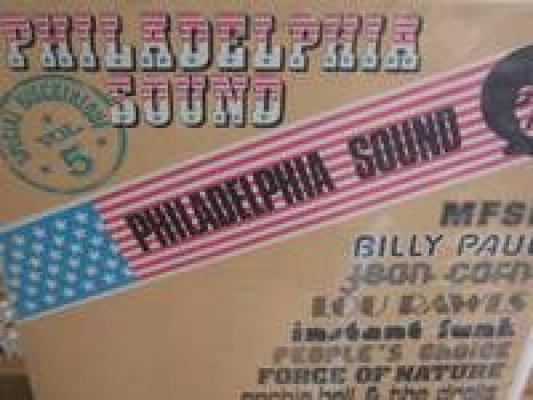 Philadelphia Sound /special Discoteque Vol 5
