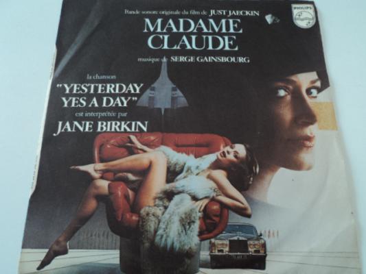 Madame Claude