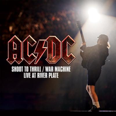 Shoot To Thrill/war Machine (live)