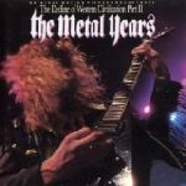 The Decline Of Western Civilization Part Ii - The Metal Years