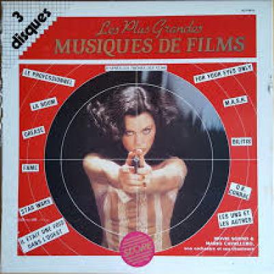 Les Plus Grandes Musiques De Film