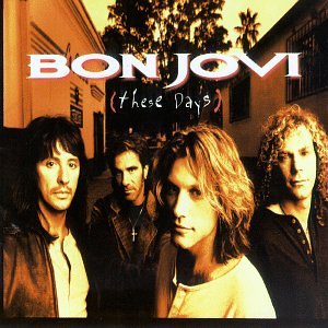 These Days Bonus Tracks