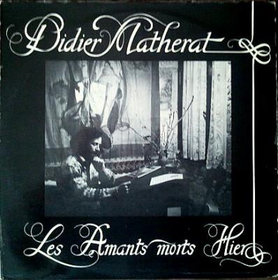 Les Amants Morts Hier