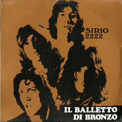 Il Balletto Di Bronzo
