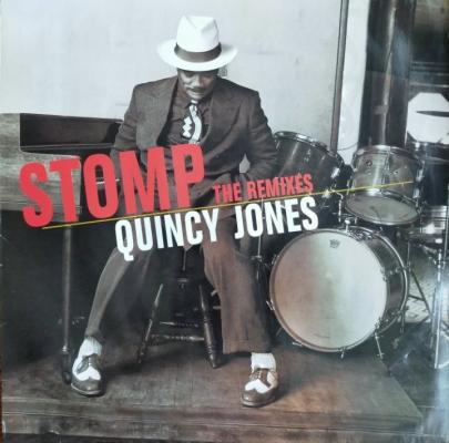 Quincy Jones The Remixes - *