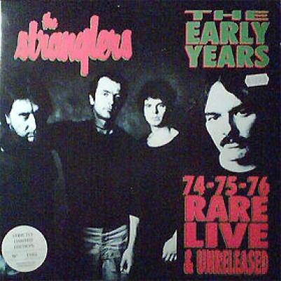 The Early Years '74 '75 '76 - Rare Live & Unreleased