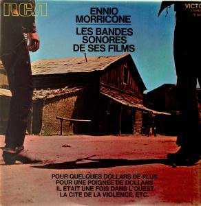 Les Bandes Sonores De Ses Films Lp