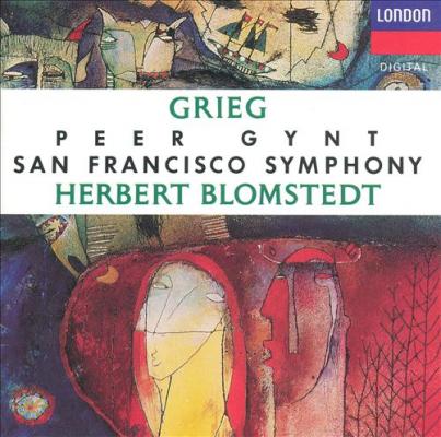 Grieg Peer Gynt