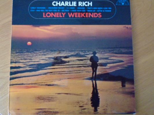 Lonely Weekends