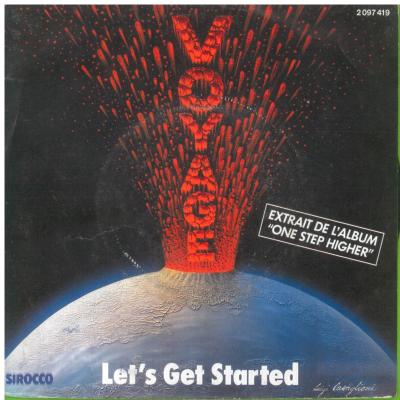 Let'get Started