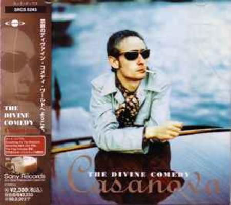 The Divine Comedy