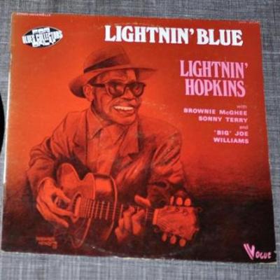 Lightnin' Blue