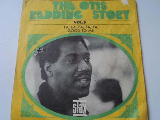 The Otis Redding Story Vol.5