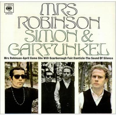 Mrs. Robinson
