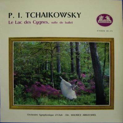 Tchaikowsky: Le Lac Des Cygnes, Suite De Ballet