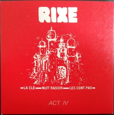 Act Iv