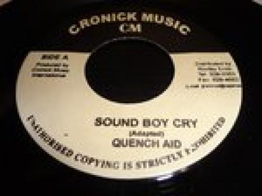 Sound Boy Cry