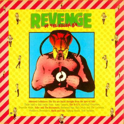Revenge Of The Killer B's Vol. 2