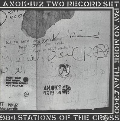 Stations Of The Crass