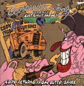 Cody Returns From Outer Space Lp
