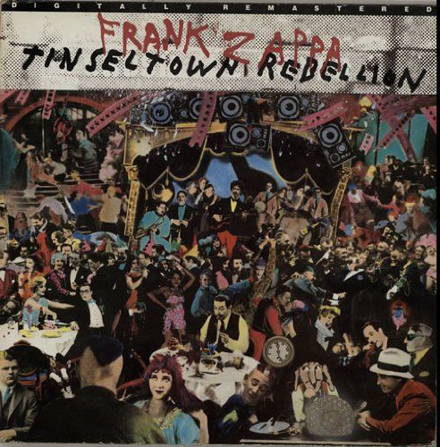 Tinseltown Rebellion