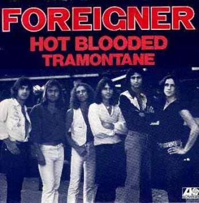 Hot Blooded