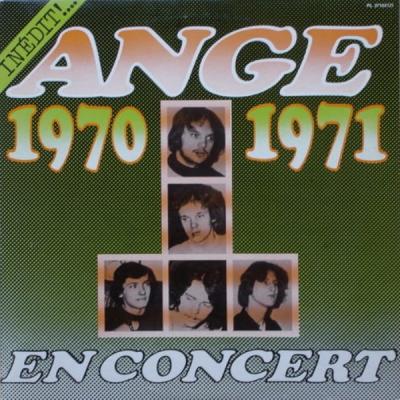 1970 1971 En Concert