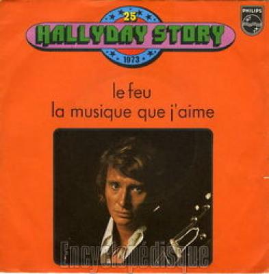 Hallyday Story 25