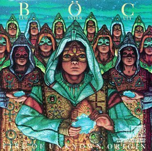Fire Of Unknown Origin By Sony Music Entertain