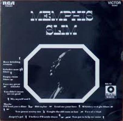 Memphis Slim 1940-1941