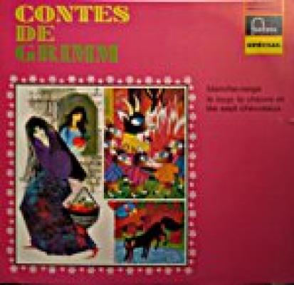 Contes De Grimm Blanche Neige