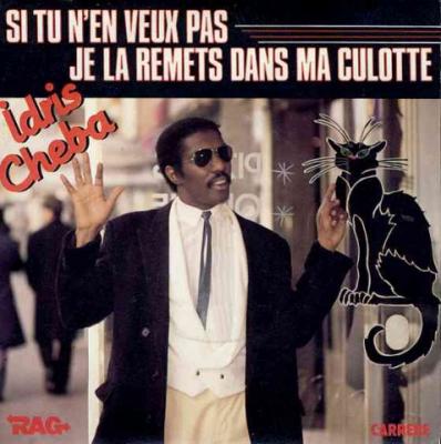 Si Tu N'en Veux Pas Je La Remets Dans Ma Culotte / That Thang Of Yours