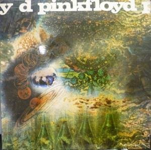A Saucerful Of Secrets Lp