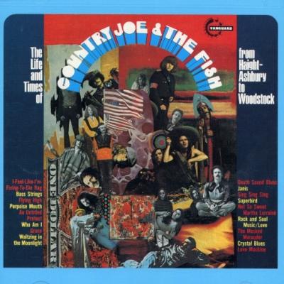 The Life From Haight-ashbury To Woodstock