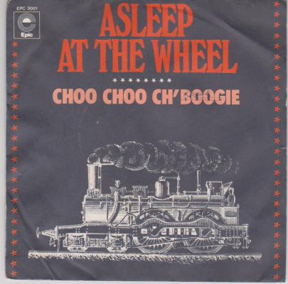 Choo Choo Ch'boogie