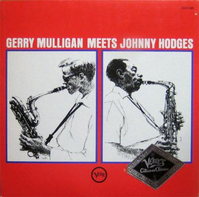 Gerry Mulligan Meets Johnny Hodges